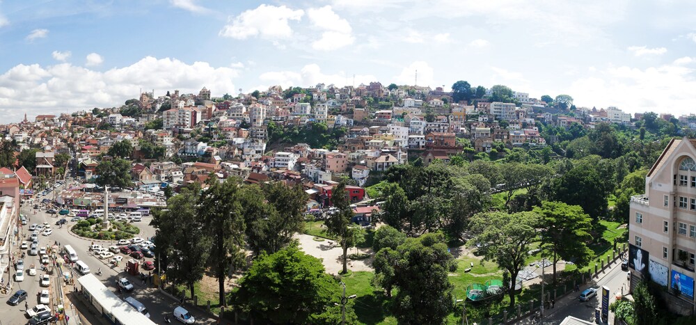 radisson hotel antananarivo waterfront