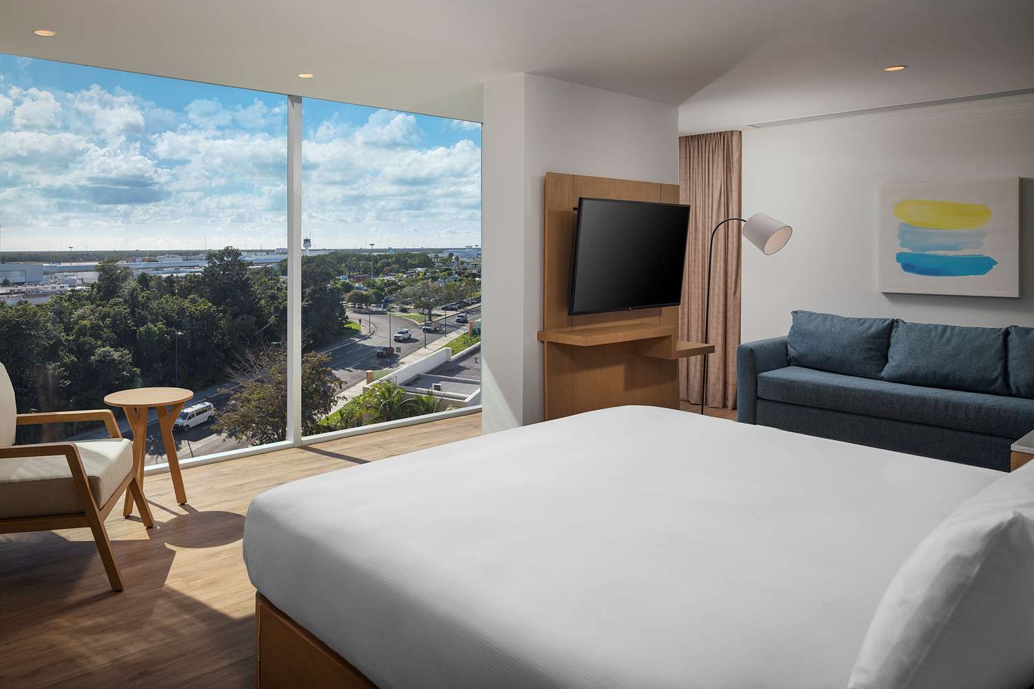 hilton garden inn cancun airport