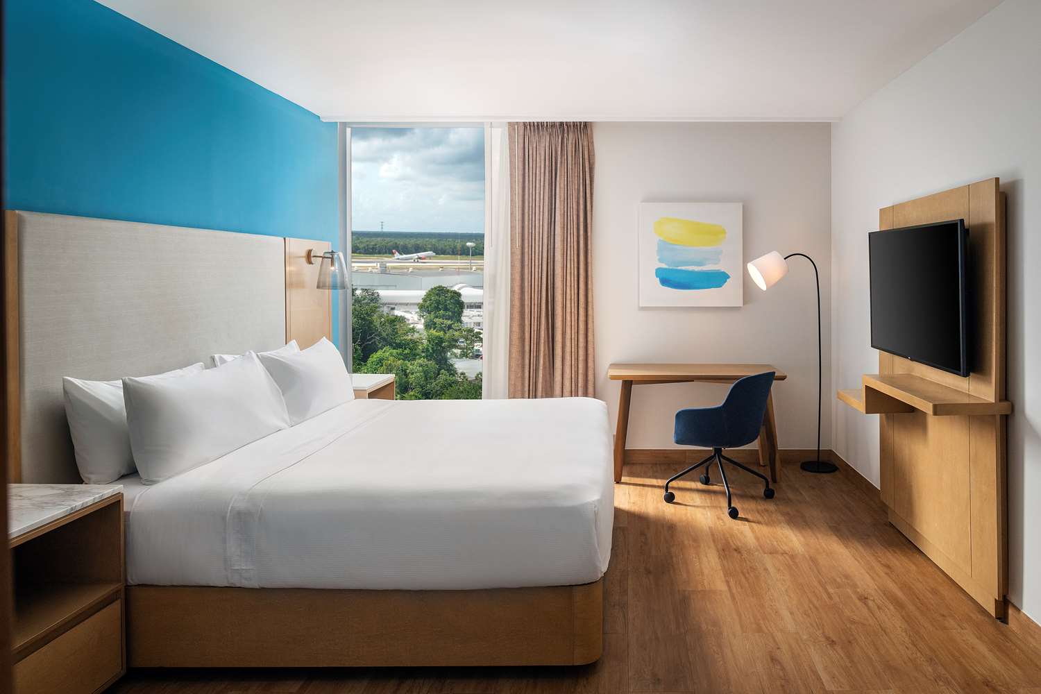 hilton garden inn cancun airport