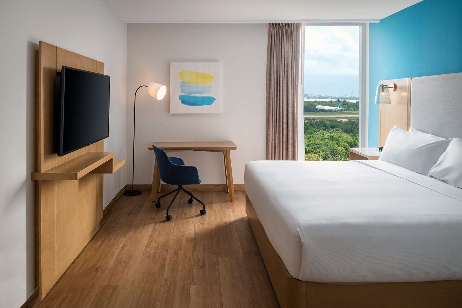 hilton garden inn cancun airport