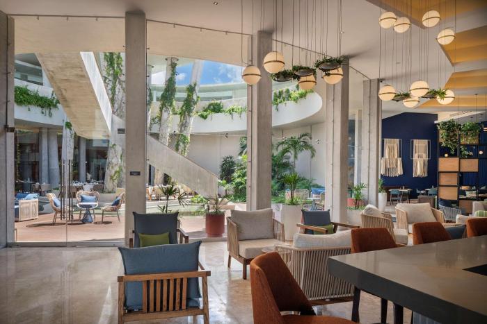 hilton garden inn cancun airport