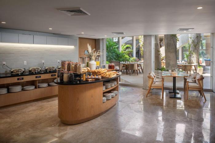 hilton garden inn cancun airport