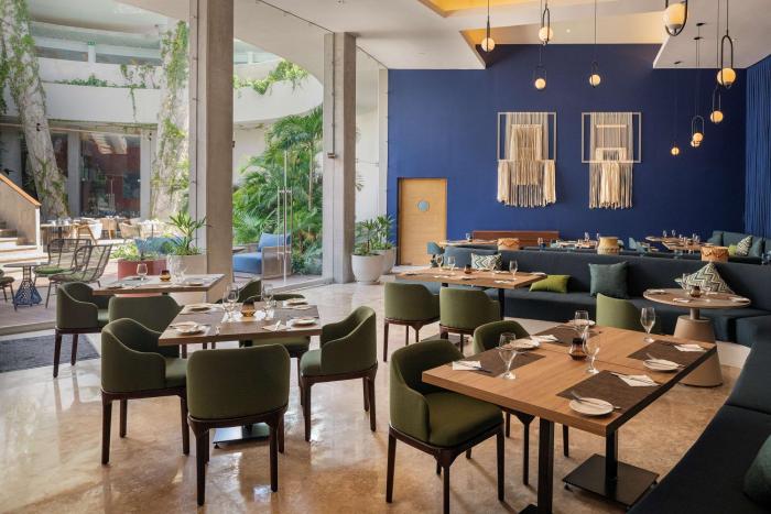 hilton garden inn cancun airport