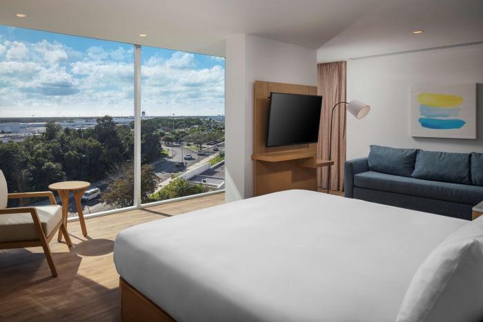 hilton garden inn cancun airport