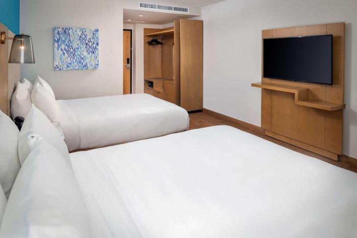 hilton garden inn cancun airport