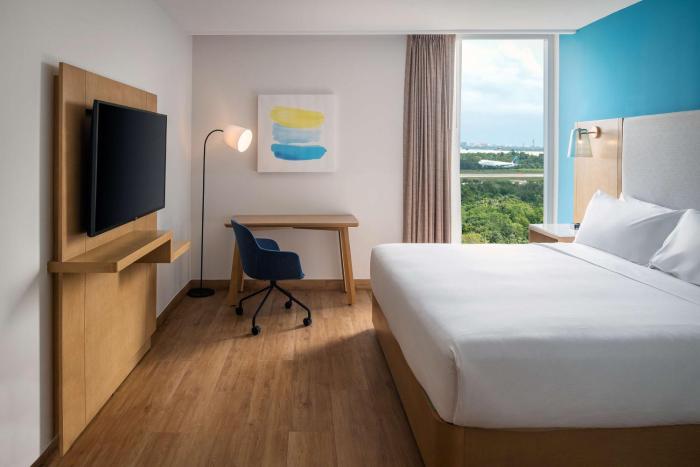 hilton garden inn cancun airport