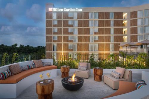 hilton garden inn cancun airport