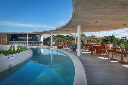 hilton garden inn cancun airport