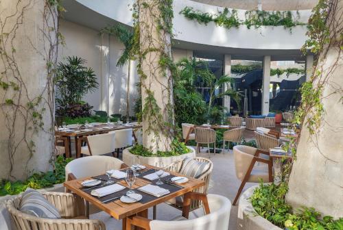 hilton garden inn cancun airport