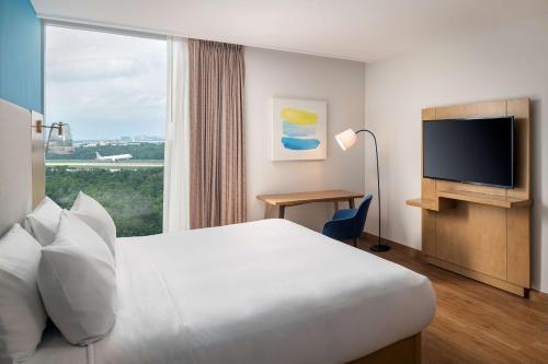 hilton garden inn cancun airport
