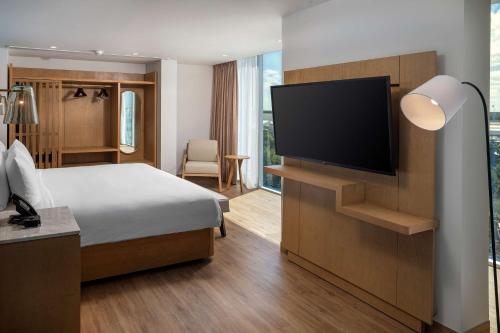hilton garden inn cancun airport