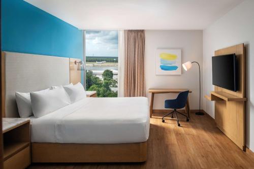 hilton garden inn cancun airport