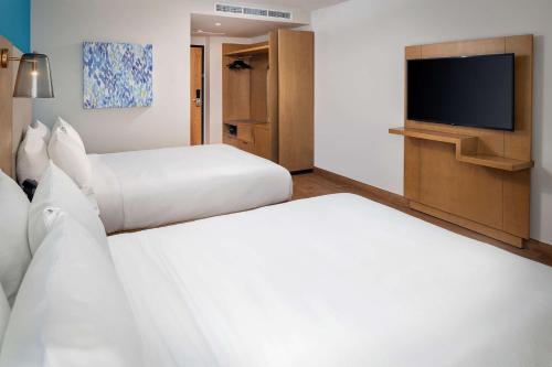 hilton garden inn cancun airport