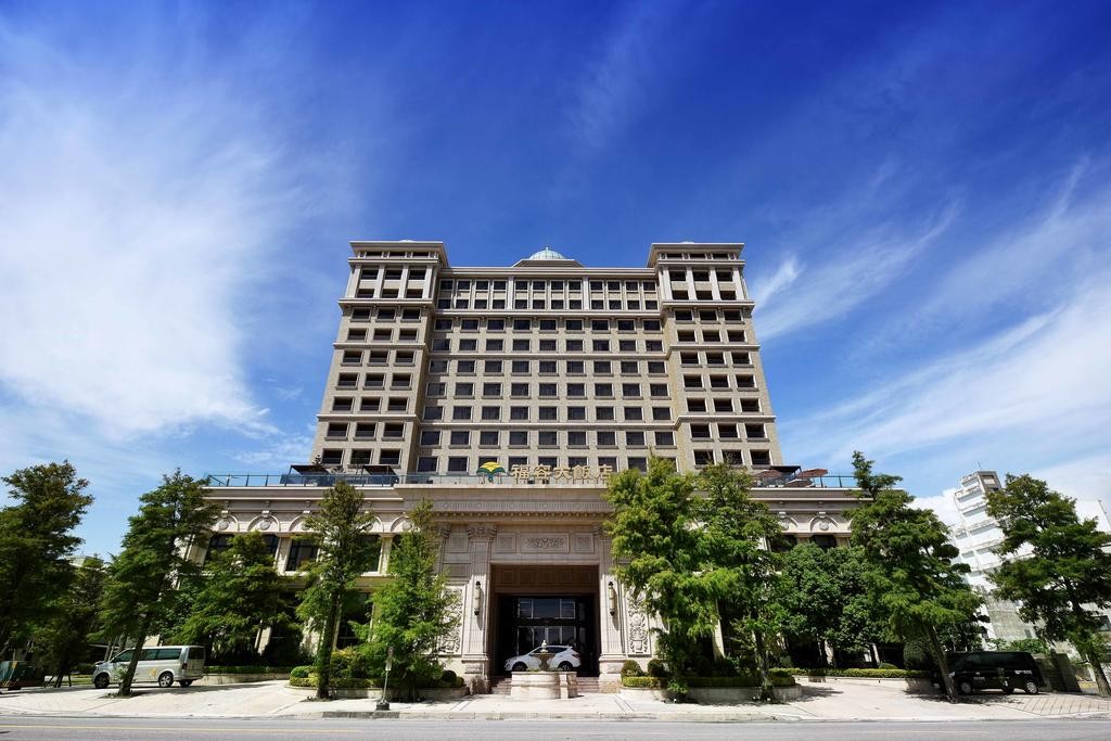 fullon hotel hualien