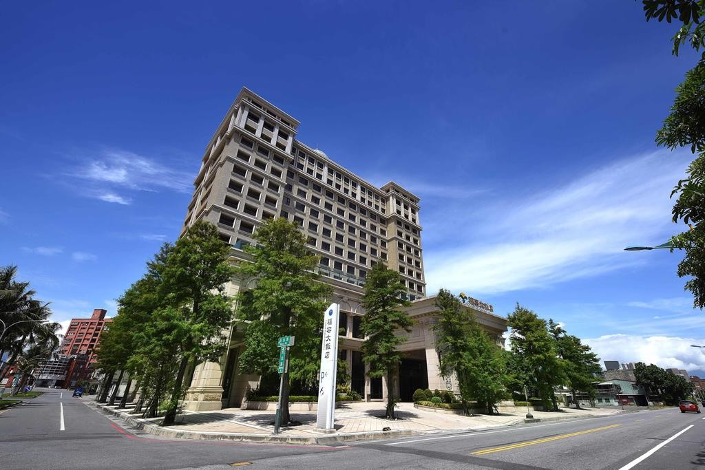 fullon hotel hualien