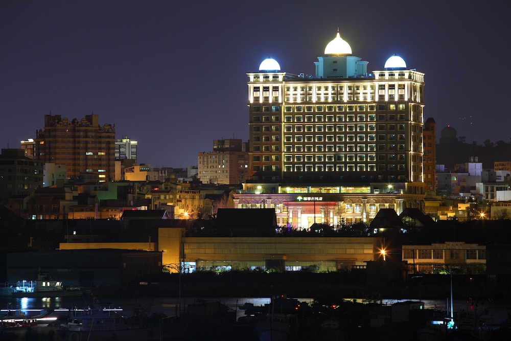 fullon hotel hualien