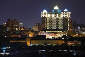 Fullon Hotel Hualien,Hualien County>>Hualien City,4 star