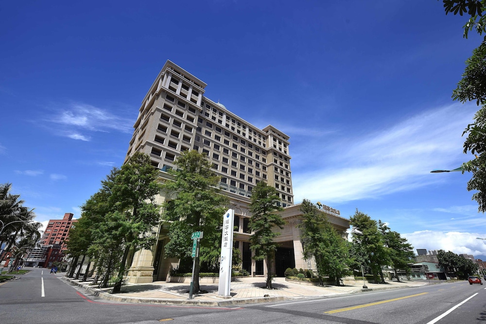 fullon hotel hualien