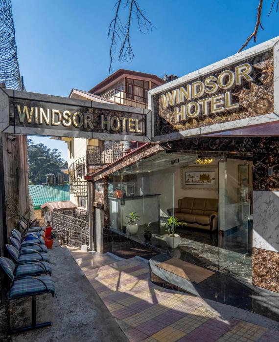 hotel windsor shimla