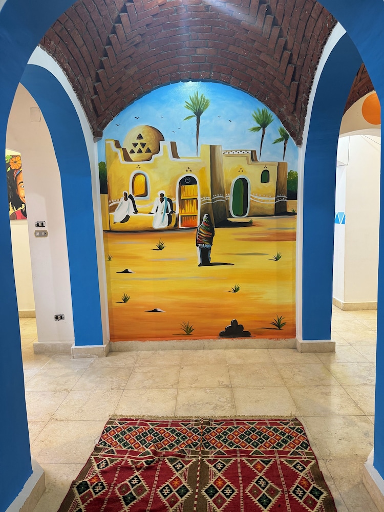 king nubian guest house