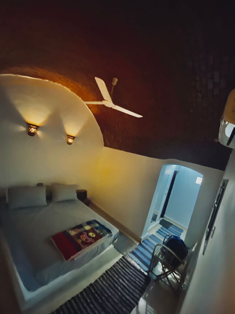 king nubian guest house