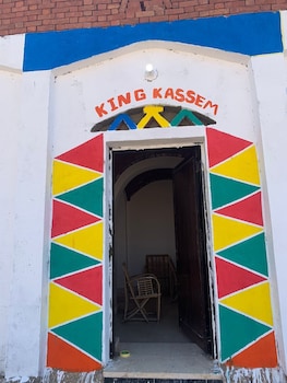 king nubian guest house