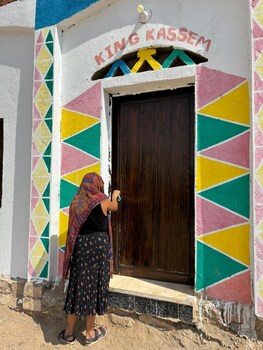 king nubian guest house