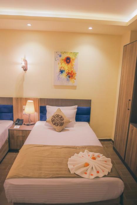 jewel green mountain hotel