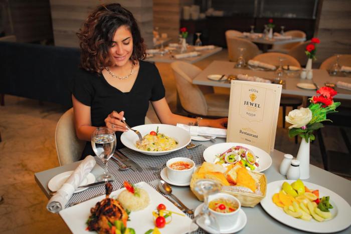 jewel green mountain hotel