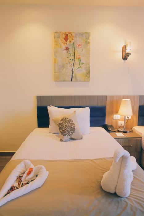 jewel green mountain hotel