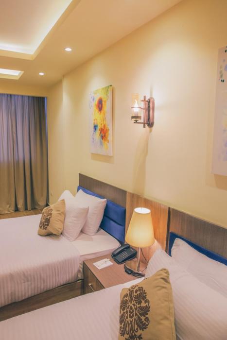 jewel green mountain hotel