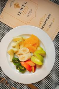 jewel green mountain hotel