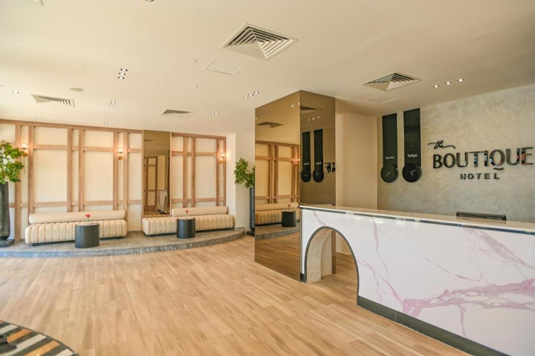the boutique hotel hurghada marina
