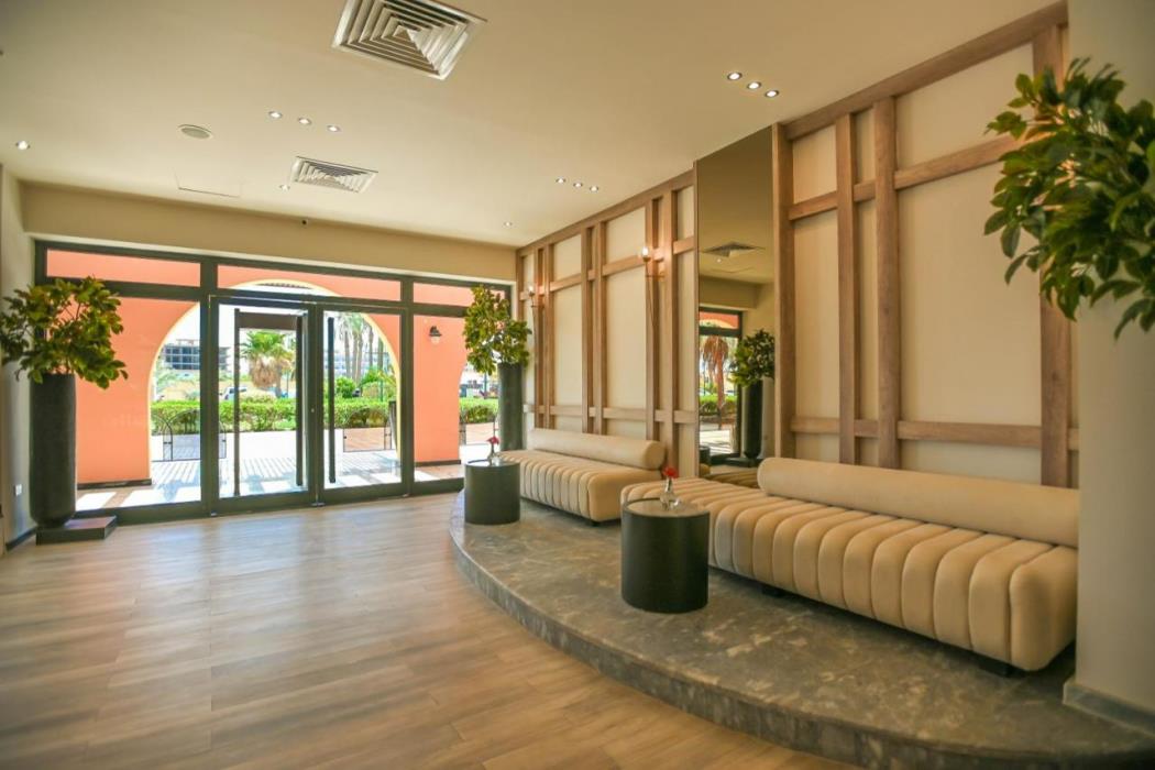 the boutique hotel hurghada marina