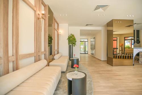 the boutique hotel hurghada marina