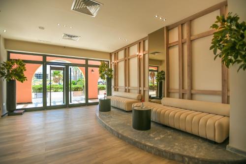 the boutique hotel hurghada marina