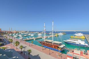 the boutique hotel hurghada marina