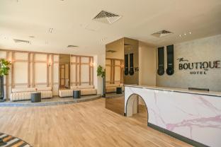 the boutique hotel hurghada marina
