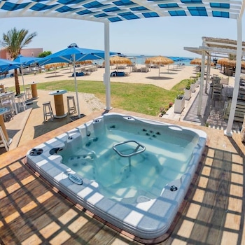 the boutique hotel hurghada marina