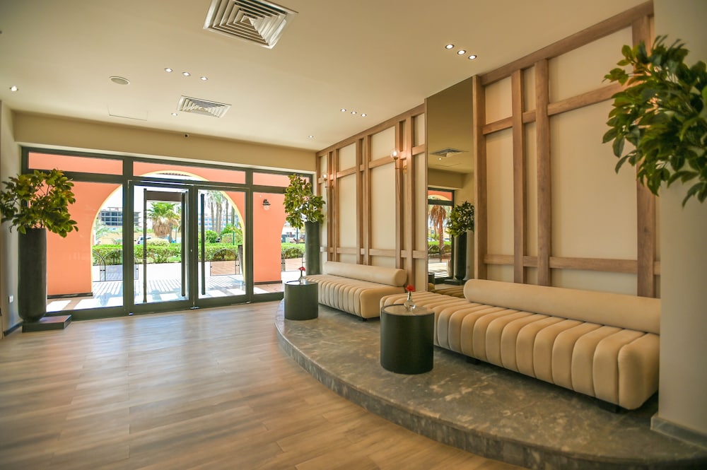 the boutique hotel hurghada marina