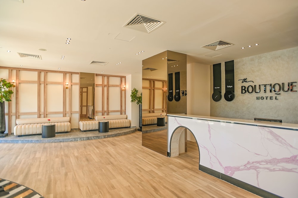 the boutique hotel hurghada marina