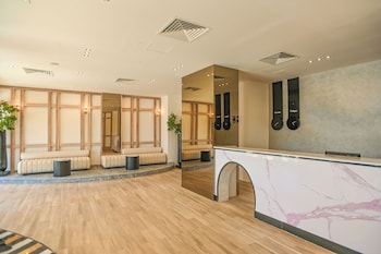the boutique hotel hurghada marina