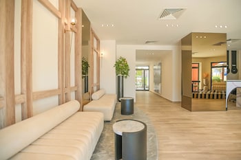 the boutique hotel hurghada marina