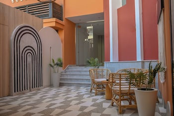 the boutique hotel hurghada marina