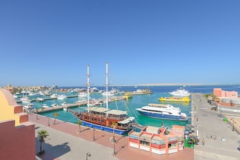 the boutique hotel hurghada marina