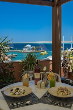 the boutique hotel hurghada marina