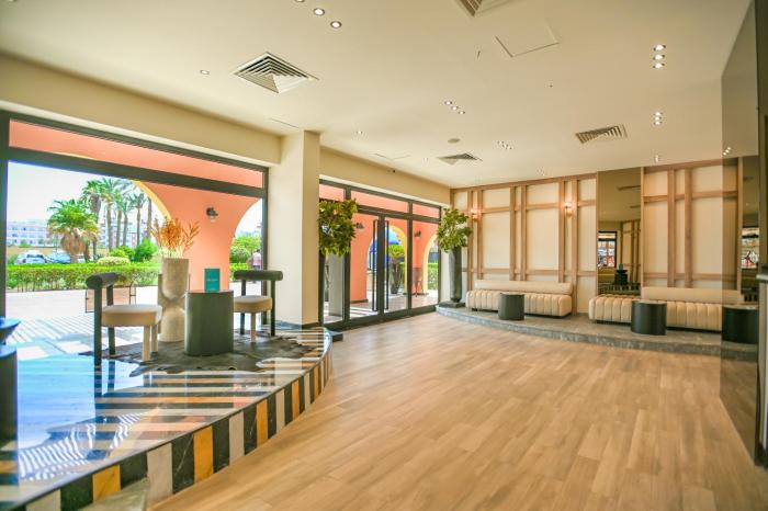 the boutique hotel hurghada marina