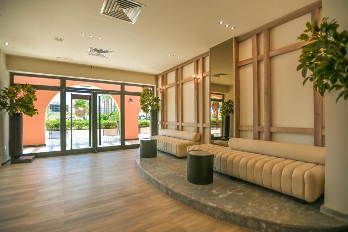 the boutique hotel hurghada marina