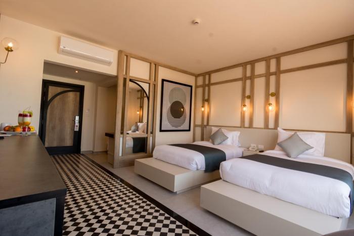 the boutique hotel hurghada marina