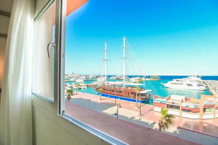 the boutique hotel hurghada marina